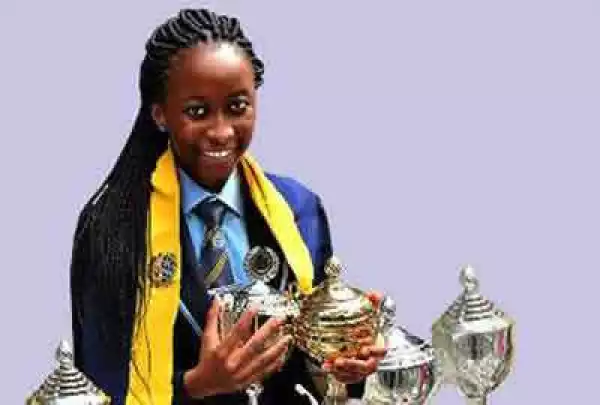 Nigerian girl, 17, secures admission to 13 universities